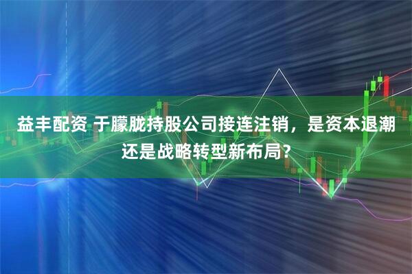 益丰配资 于朦胧持股公司接连注销，是资本退潮还是战略转型新布局？